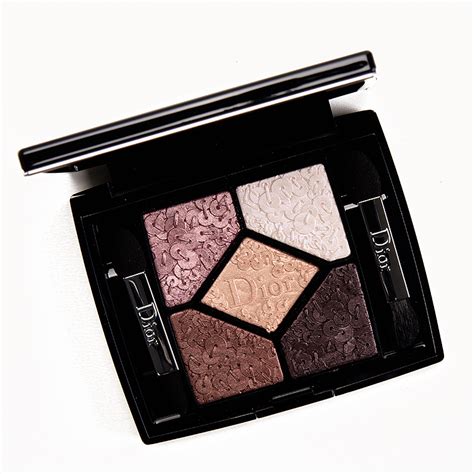 dior precious embroidery palette|Dior Precious Embroidery (776) 5 Couleurs Splendor Eyeshadow .